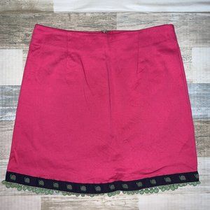 Dagmar & Dill Turtle Skirt - Size 0